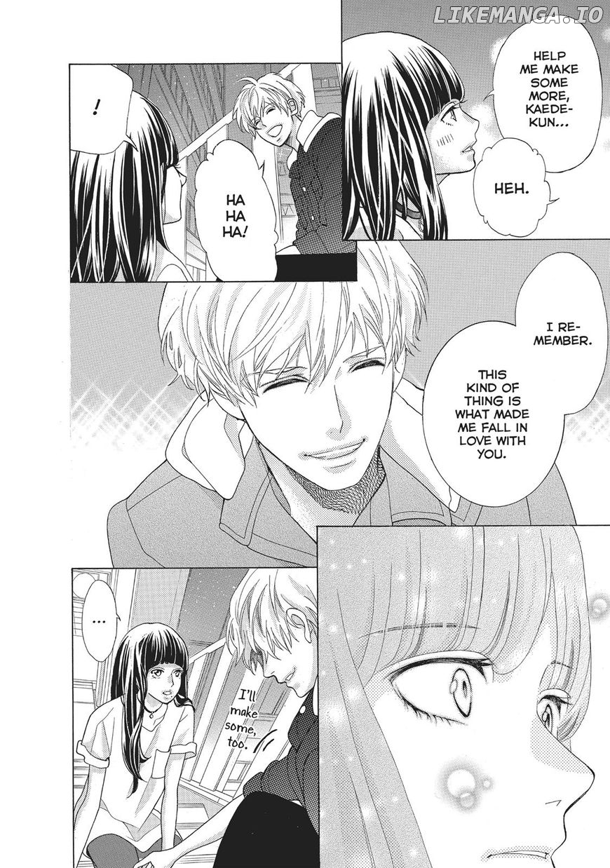 Gozen 0-ji, Kiss Shi ni Kite yo chapter 15 - page 33