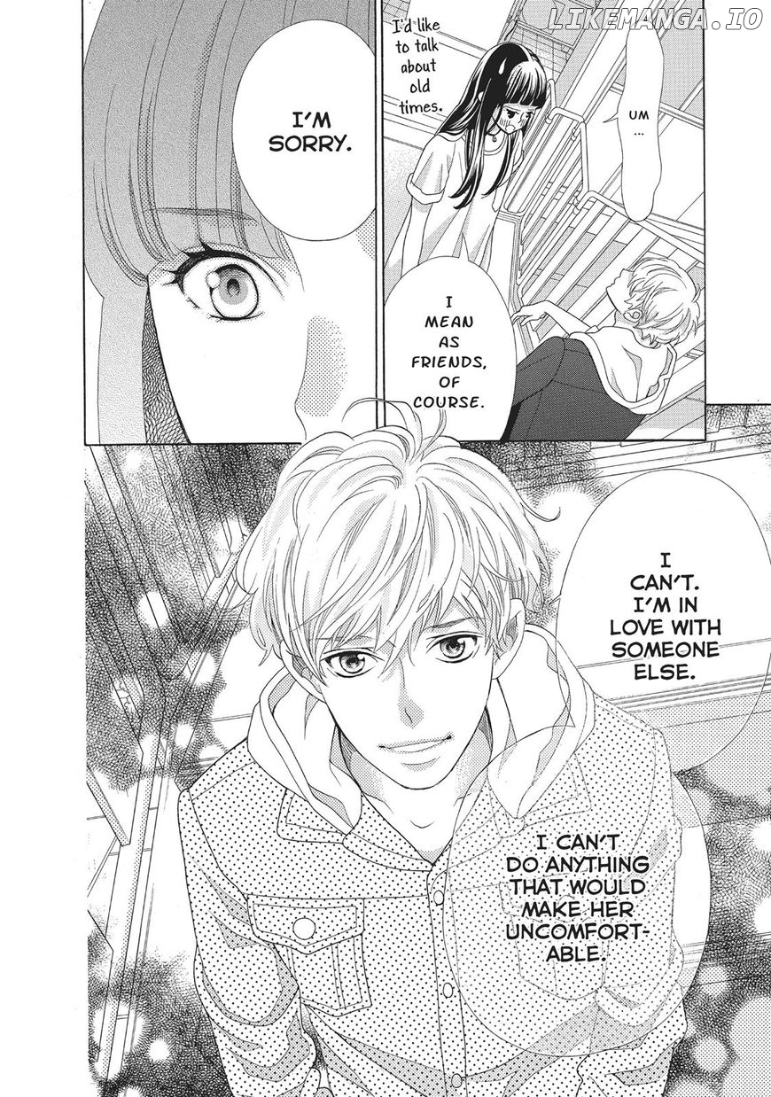 Gozen 0-ji, Kiss Shi ni Kite yo chapter 15 - page 35