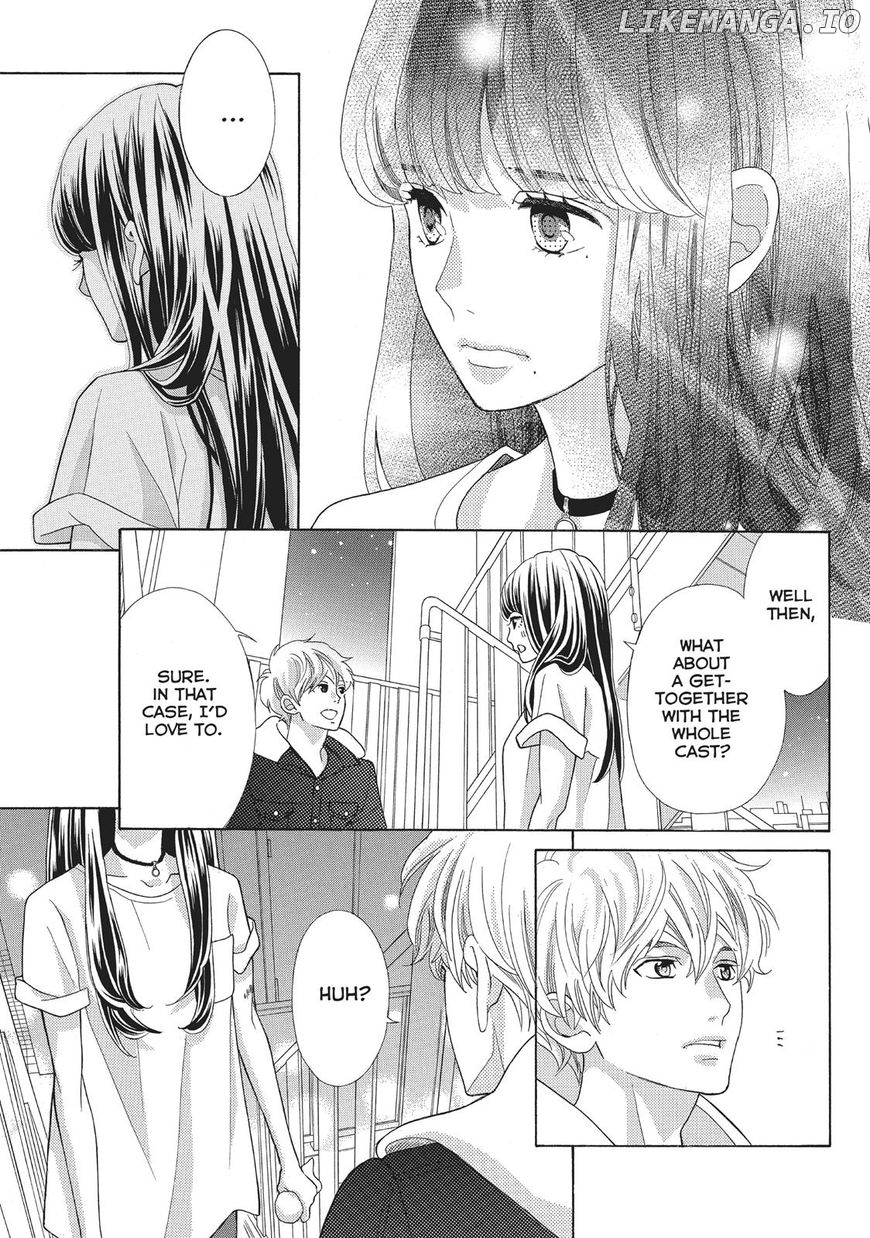 Gozen 0-ji, Kiss Shi ni Kite yo chapter 15 - page 36