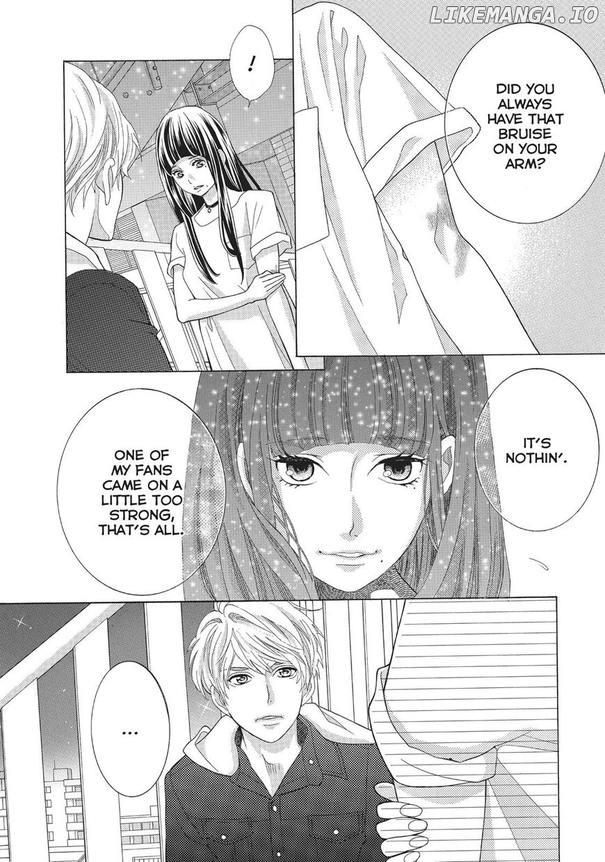 Gozen 0-ji, Kiss Shi ni Kite yo chapter 15 - page 37