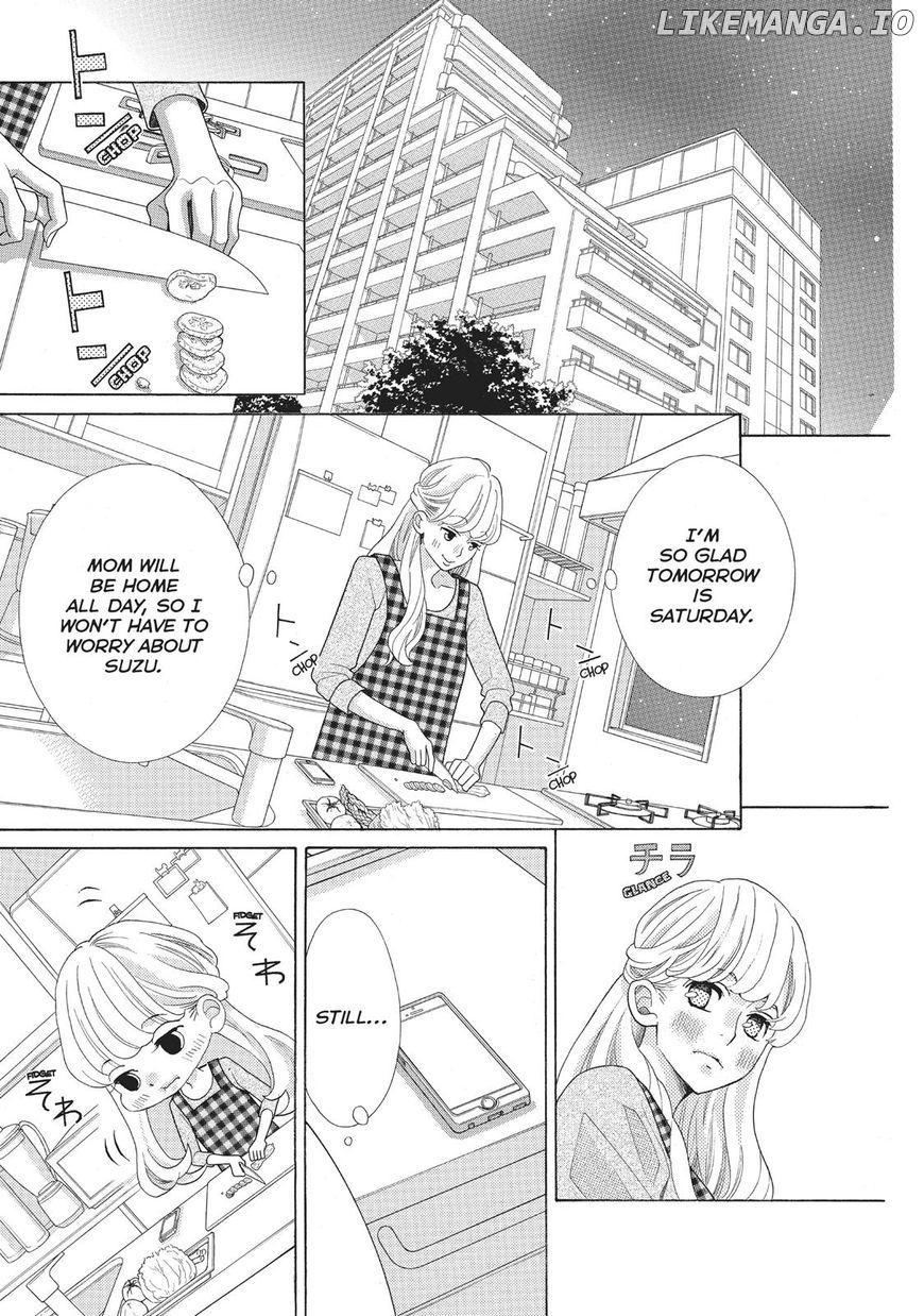 Gozen 0-ji, Kiss Shi ni Kite yo chapter 15 - page 40