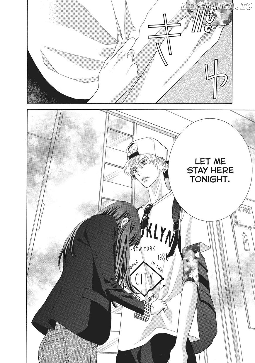 Gozen 0-ji, Kiss Shi ni Kite yo chapter 15 - page 45