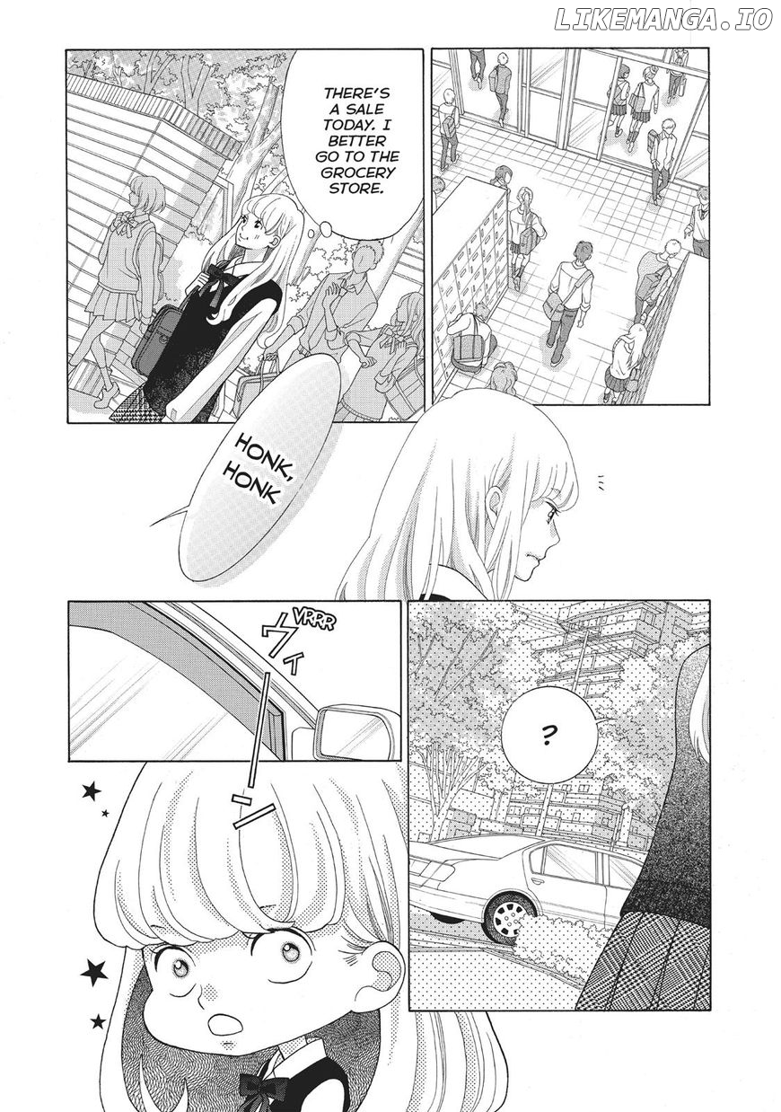 Gozen 0-ji, Kiss Shi ni Kite yo chapter 15 - page 9
