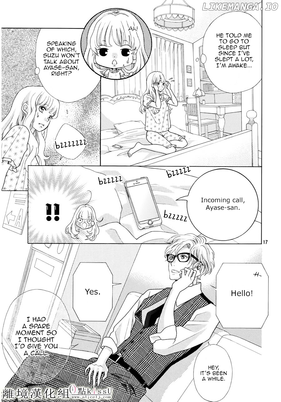 Gozen 0-ji, Kiss Shi ni Kite yo chapter 6 - page 18
