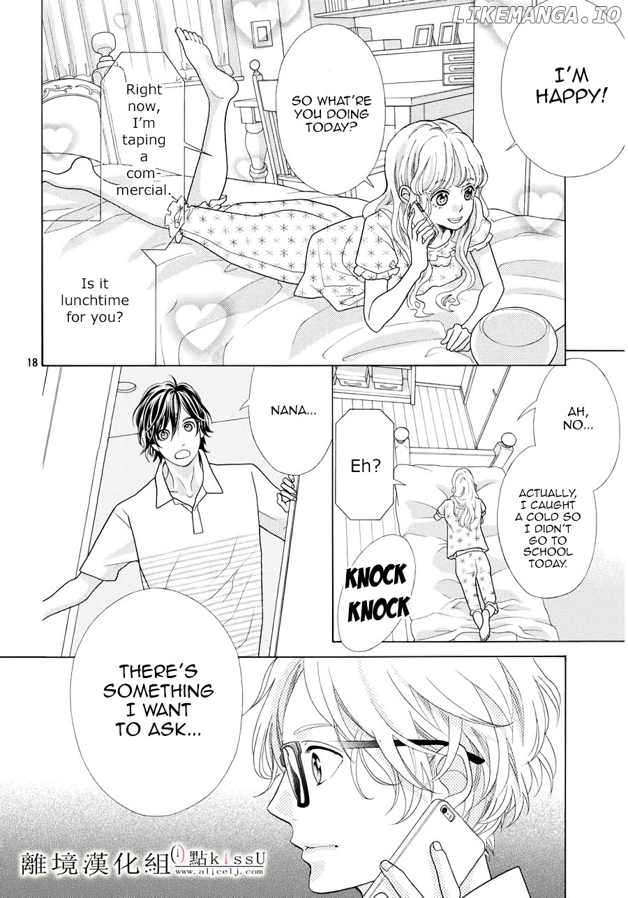 Gozen 0-ji, Kiss Shi ni Kite yo chapter 6 - page 19