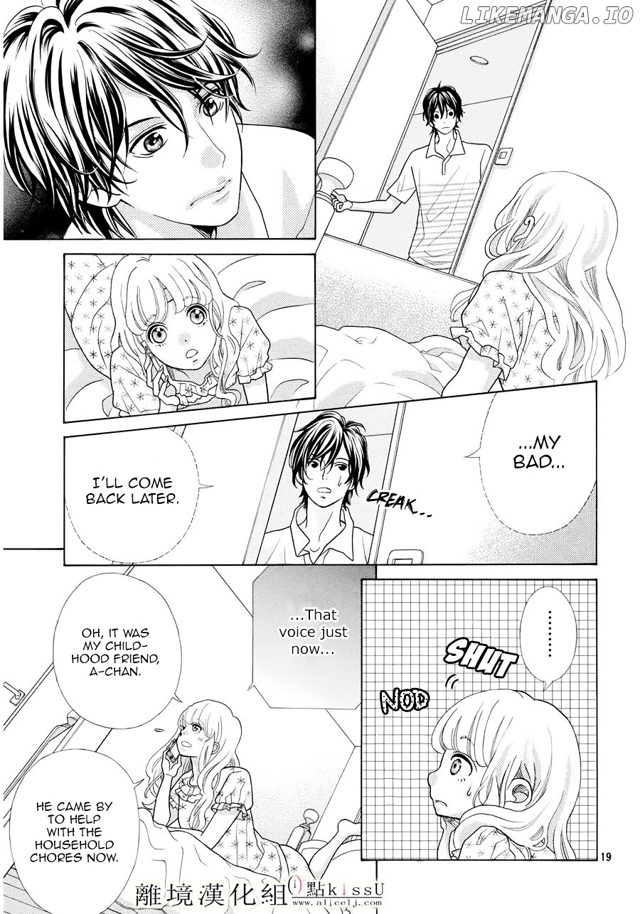 Gozen 0-ji, Kiss Shi ni Kite yo chapter 6 - page 20