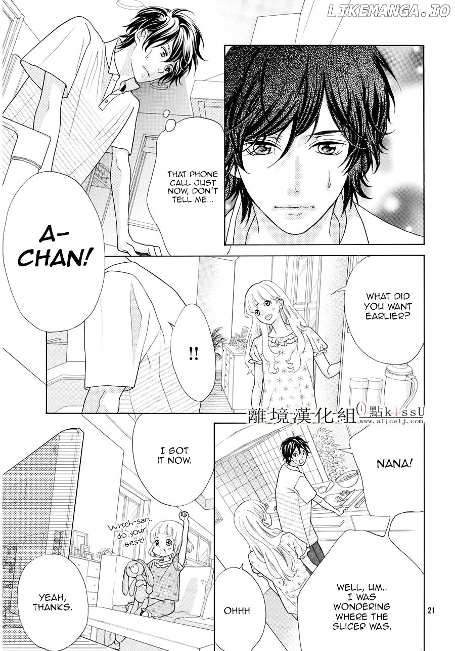 Gozen 0-ji, Kiss Shi ni Kite yo chapter 6 - page 22