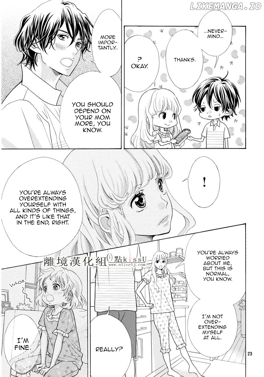 Gozen 0-ji, Kiss Shi ni Kite yo chapter 6 - page 24