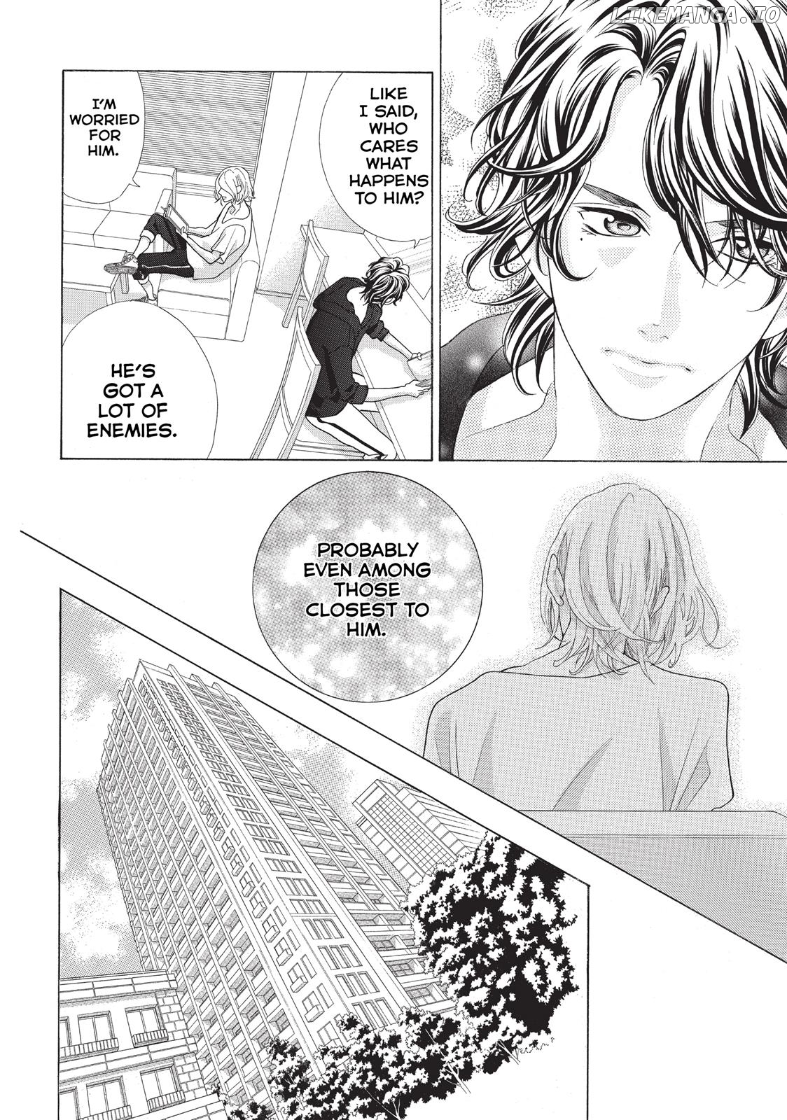 Gozen 0-ji, Kiss Shi ni Kite yo chapter 7 - page 10