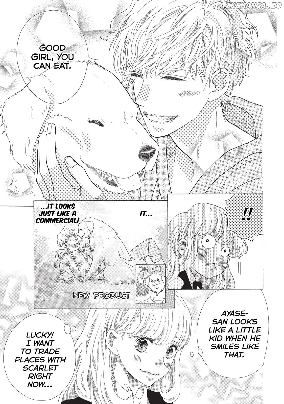 Gozen 0-ji, Kiss Shi ni Kite yo chapter 7 - page 13