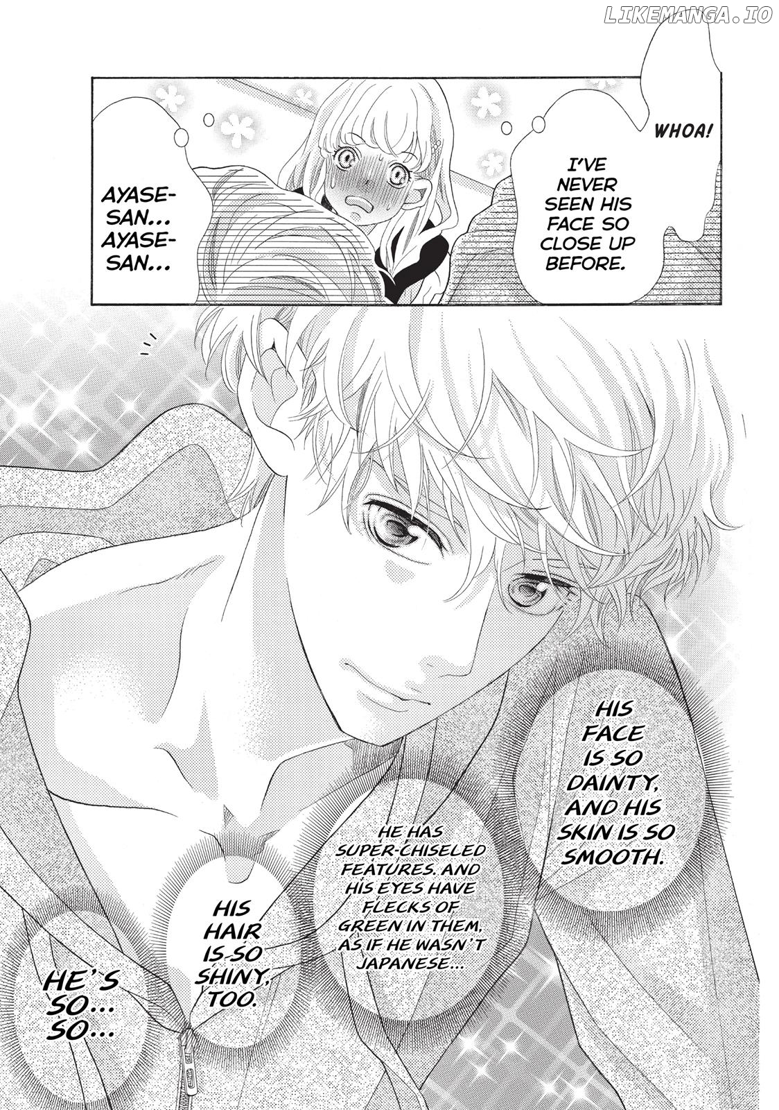 Gozen 0-ji, Kiss Shi ni Kite yo chapter 7 - page 17