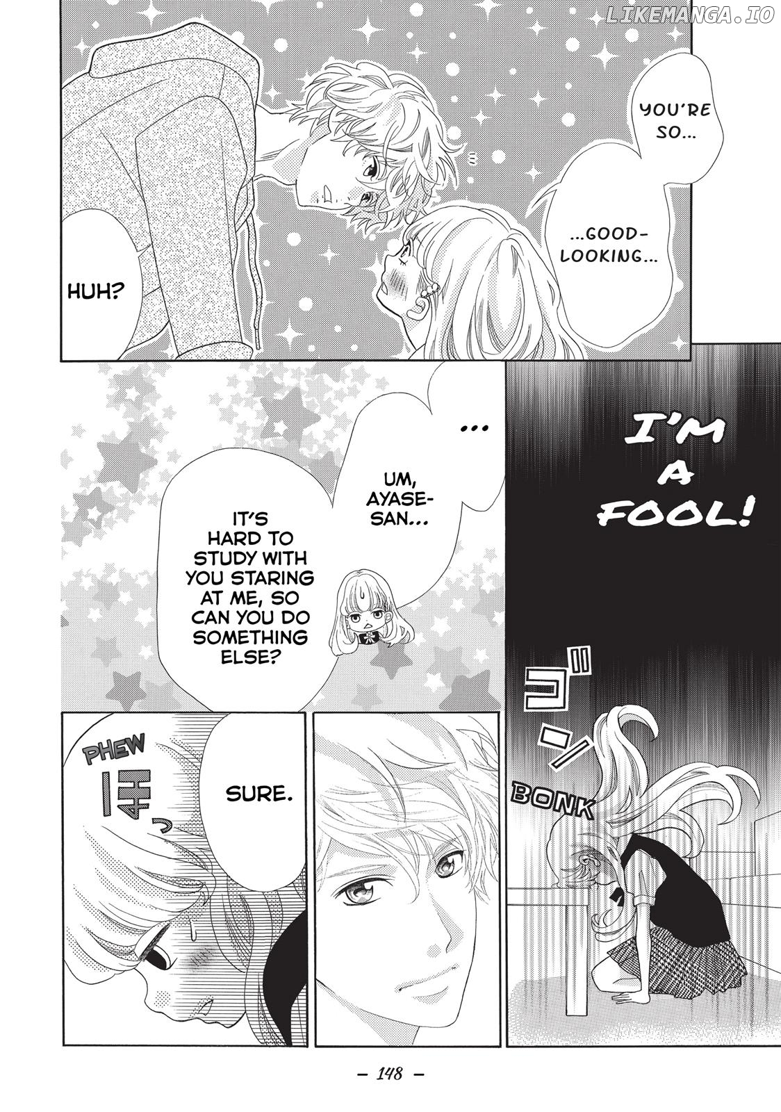 Gozen 0-ji, Kiss Shi ni Kite yo chapter 7 - page 18