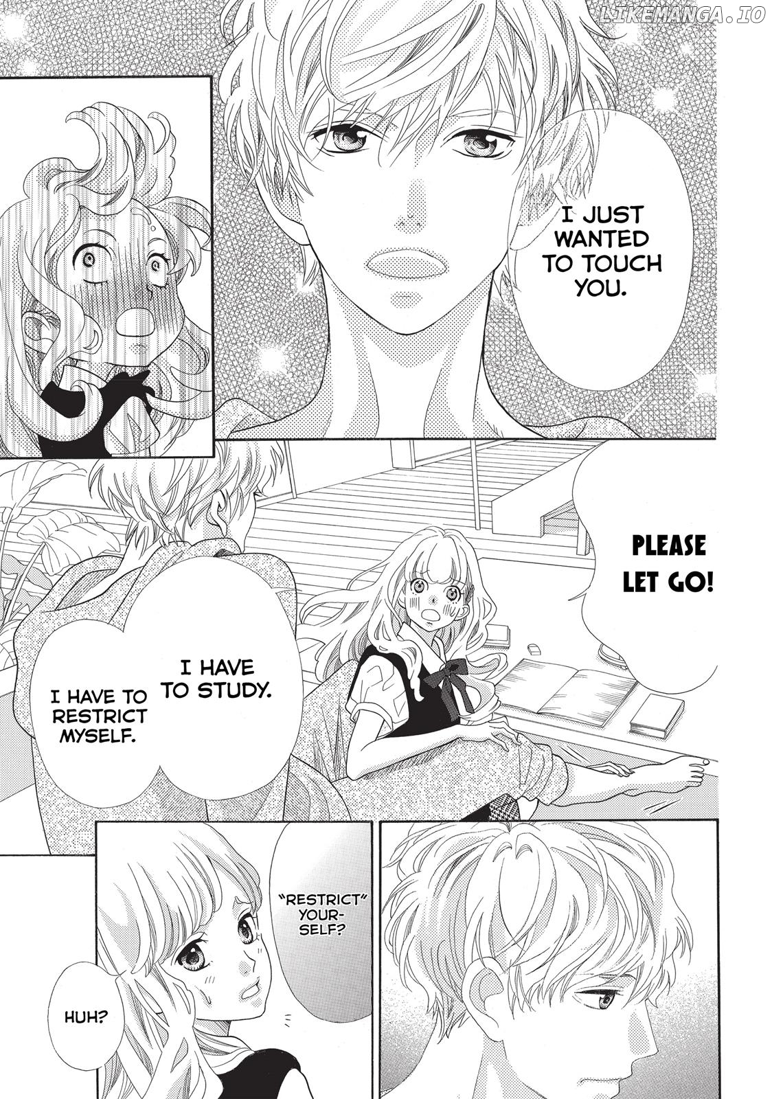 Gozen 0-ji, Kiss Shi ni Kite yo chapter 7 - page 21
