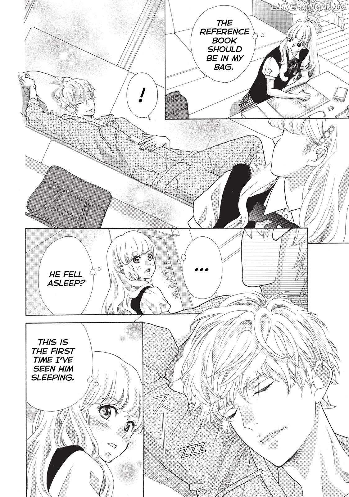Gozen 0-ji, Kiss Shi ni Kite yo chapter 7 - page 24