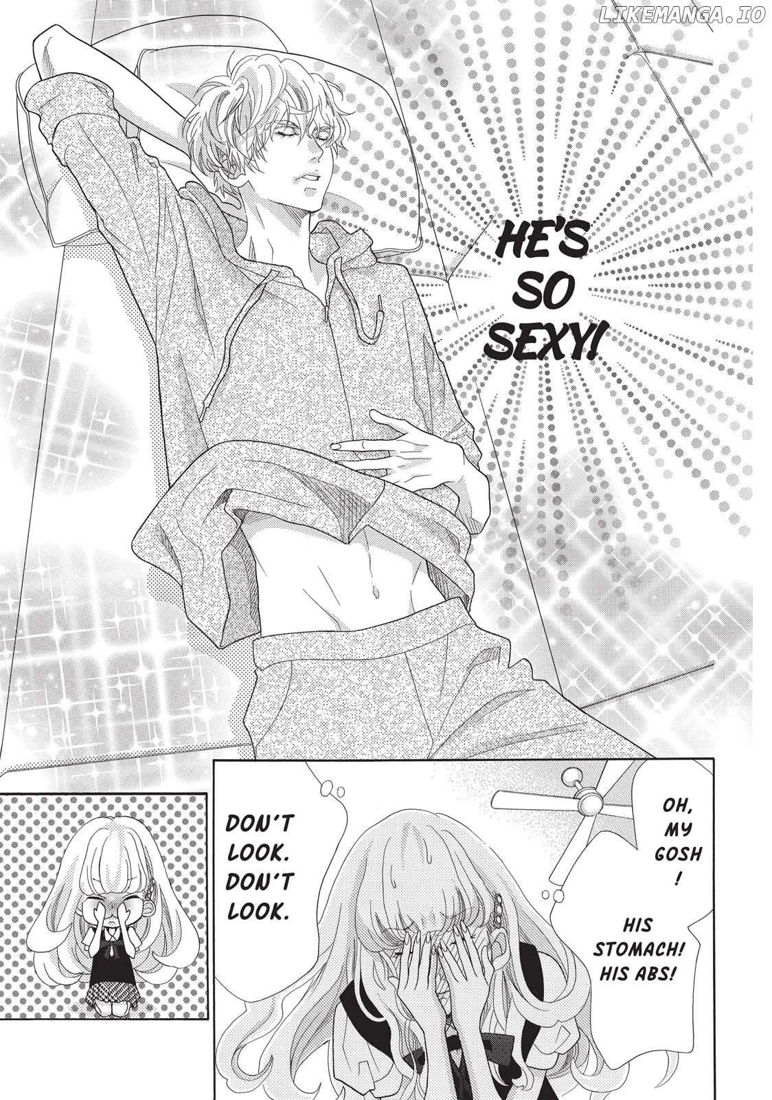 Gozen 0-ji, Kiss Shi ni Kite yo chapter 7 - page 27