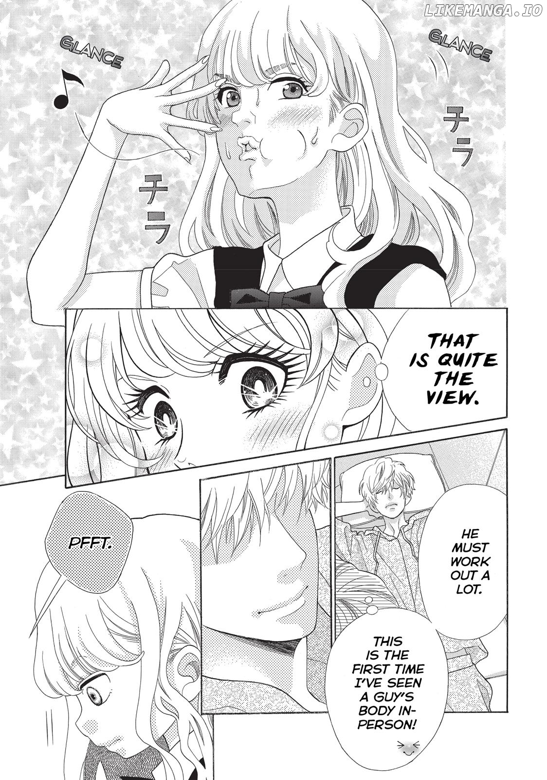 Gozen 0-ji, Kiss Shi ni Kite yo chapter 7 - page 29