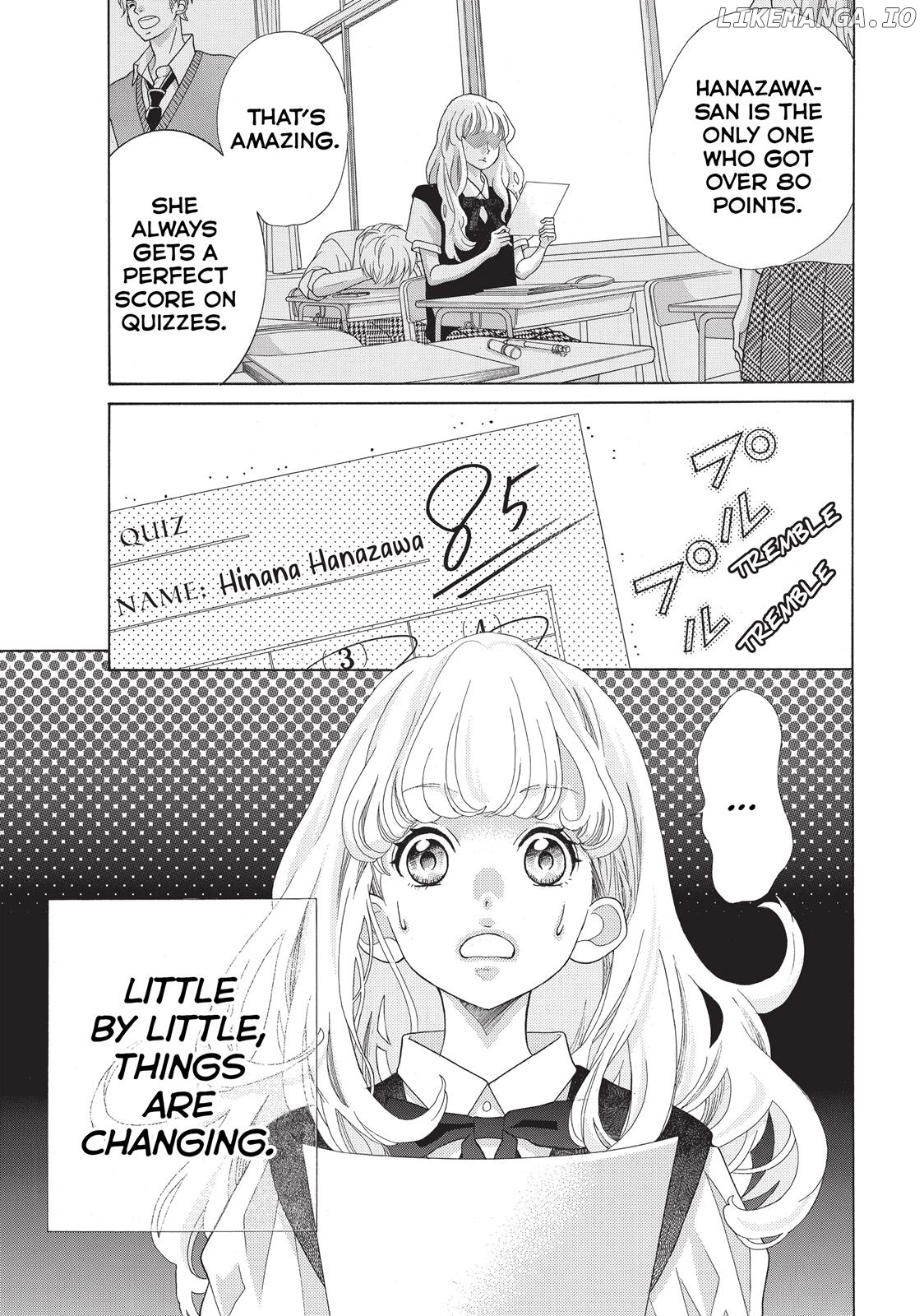 Gozen 0-ji, Kiss Shi ni Kite yo chapter 7 - page 3
