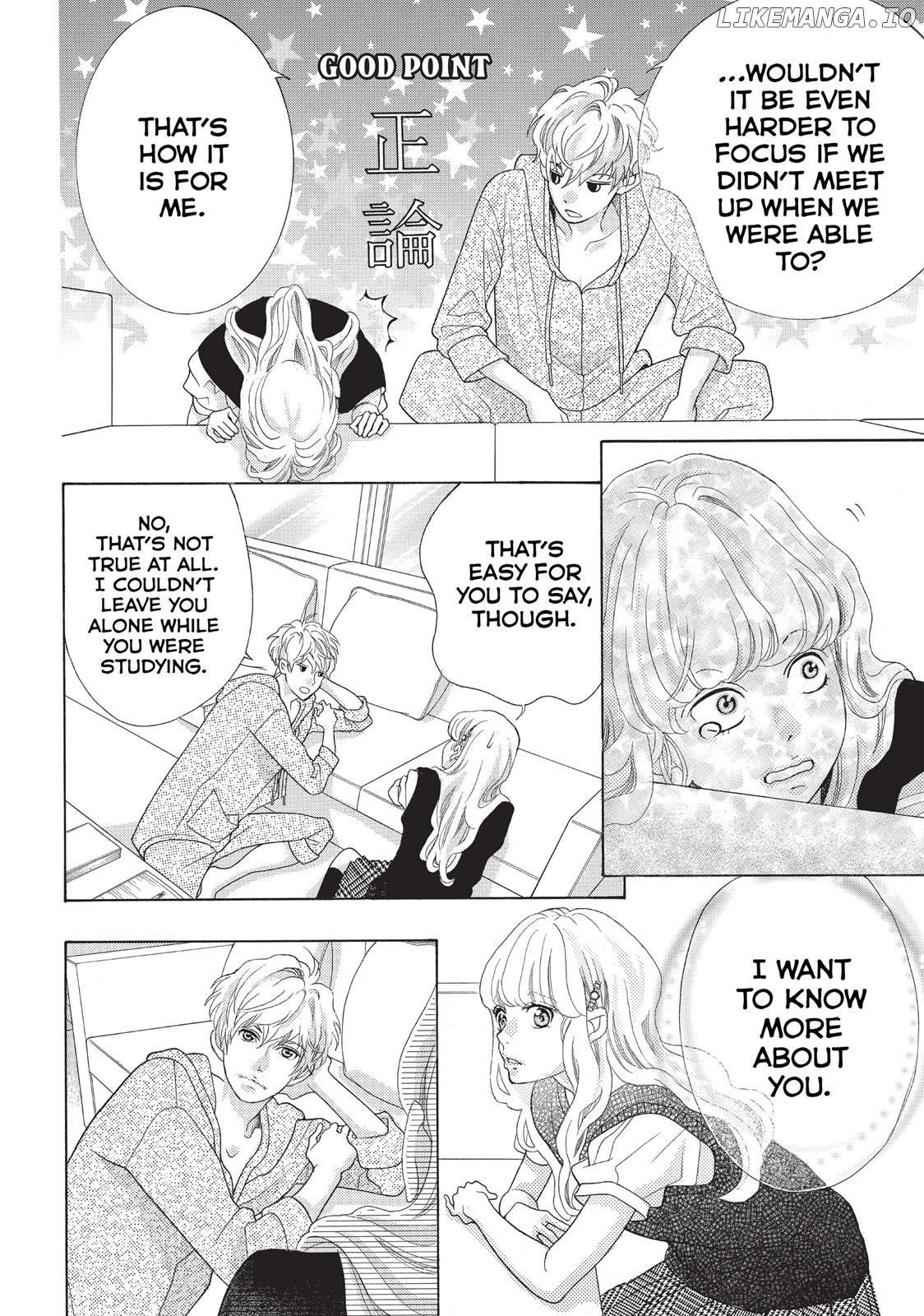 Gozen 0-ji, Kiss Shi ni Kite yo chapter 7 - page 32