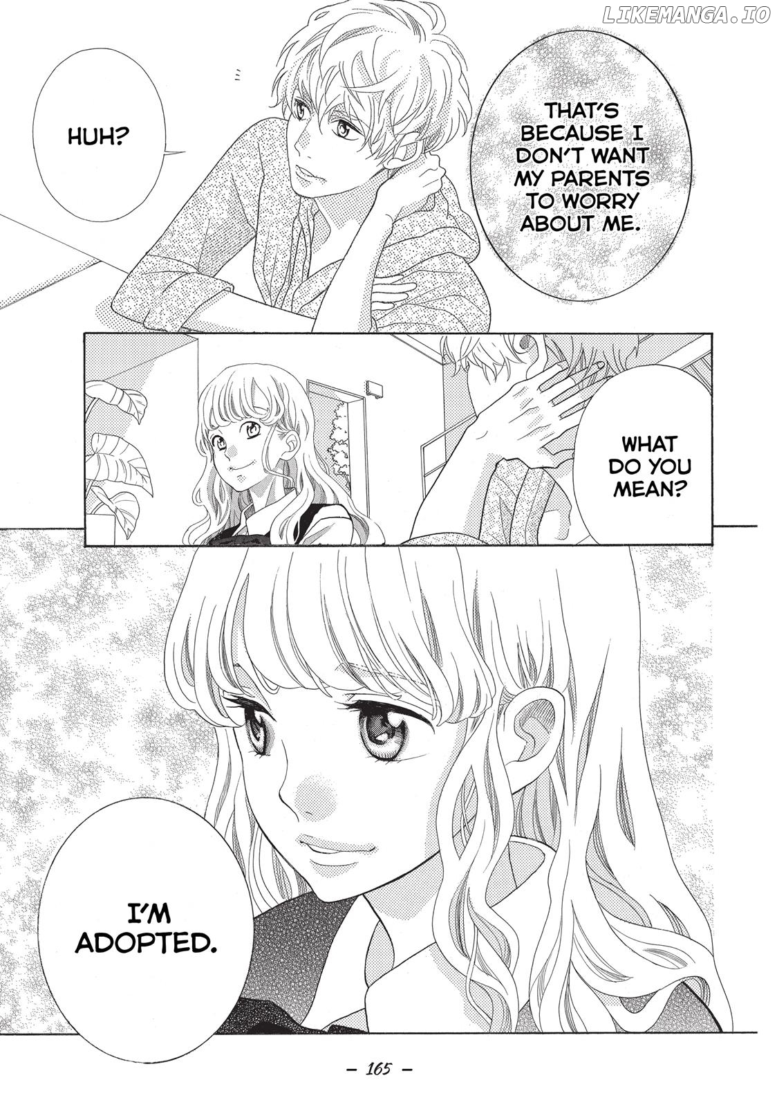 Gozen 0-ji, Kiss Shi ni Kite yo chapter 7 - page 35