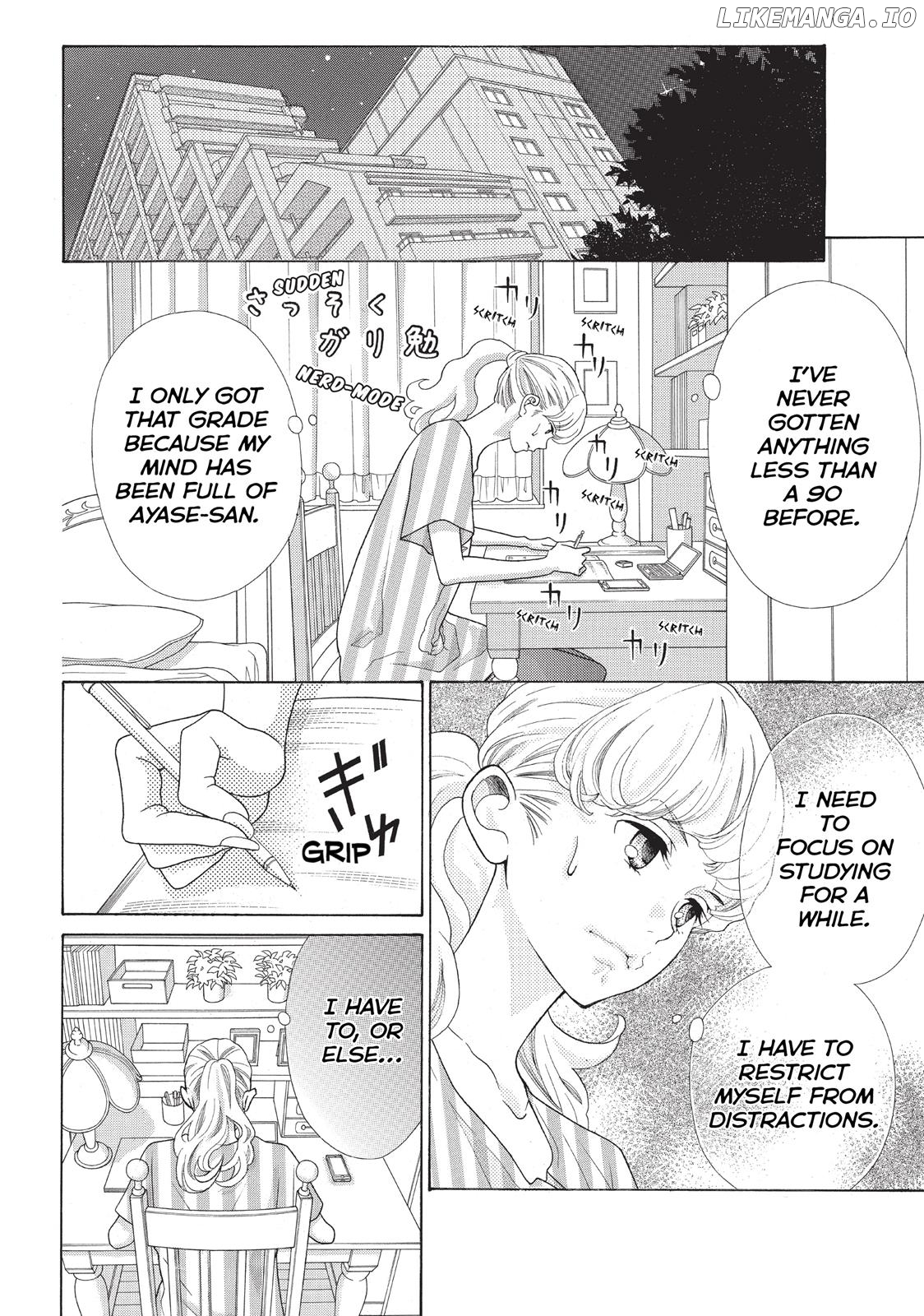 Gozen 0-ji, Kiss Shi ni Kite yo chapter 7 - page 4
