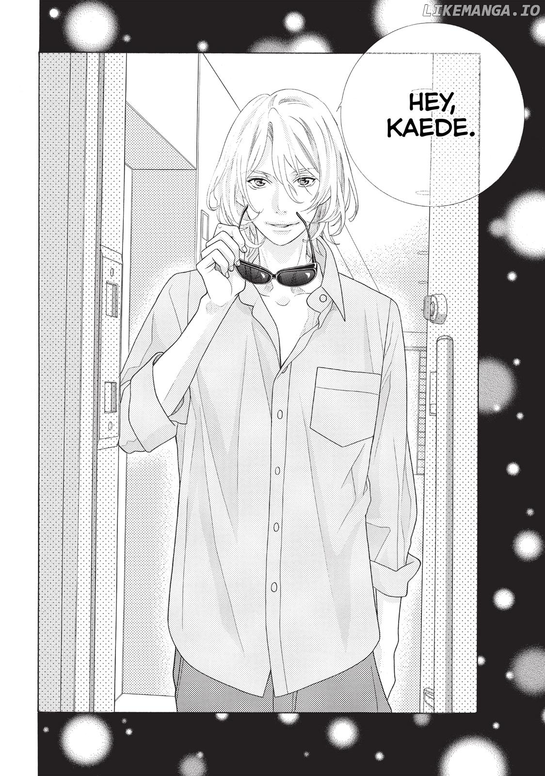 Gozen 0-ji, Kiss Shi ni Kite yo chapter 7 - page 40