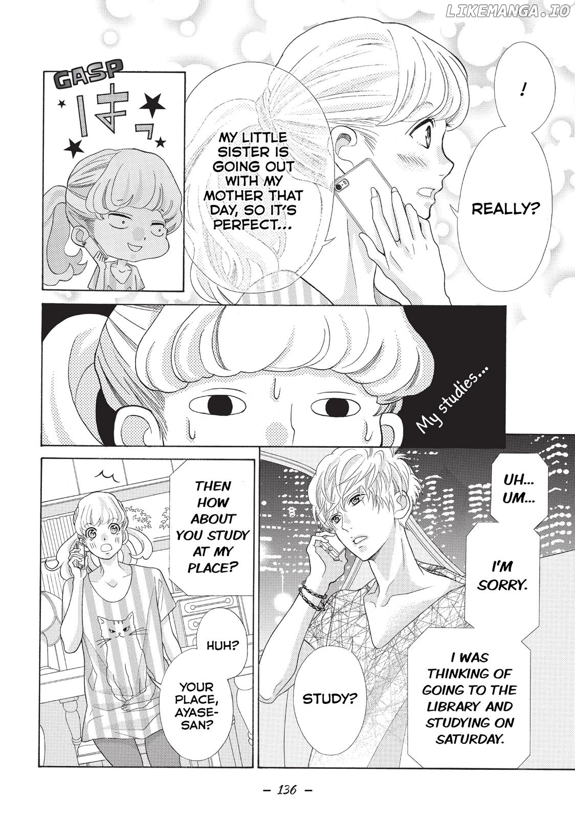 Gozen 0-ji, Kiss Shi ni Kite yo chapter 7 - page 6