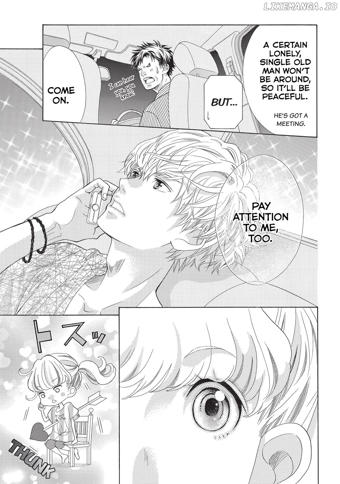 Gozen 0-ji, Kiss Shi ni Kite yo chapter 7 - page 7