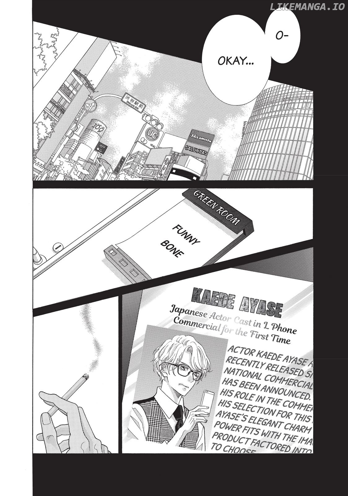 Gozen 0-ji, Kiss Shi ni Kite yo chapter 7 - page 8