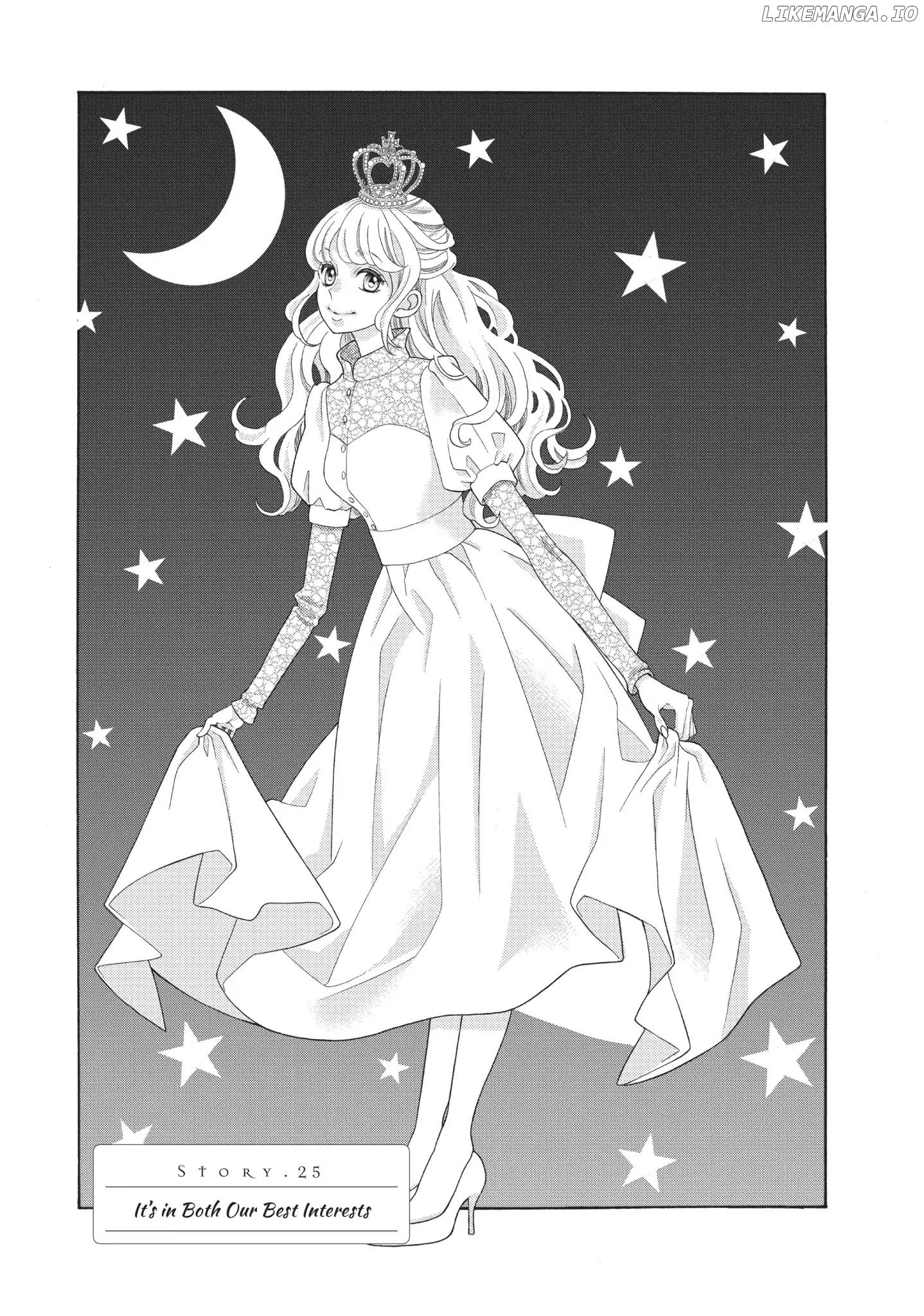 Gozen 0-ji, Kiss Shi ni Kite yo chapter 25 - page 1
