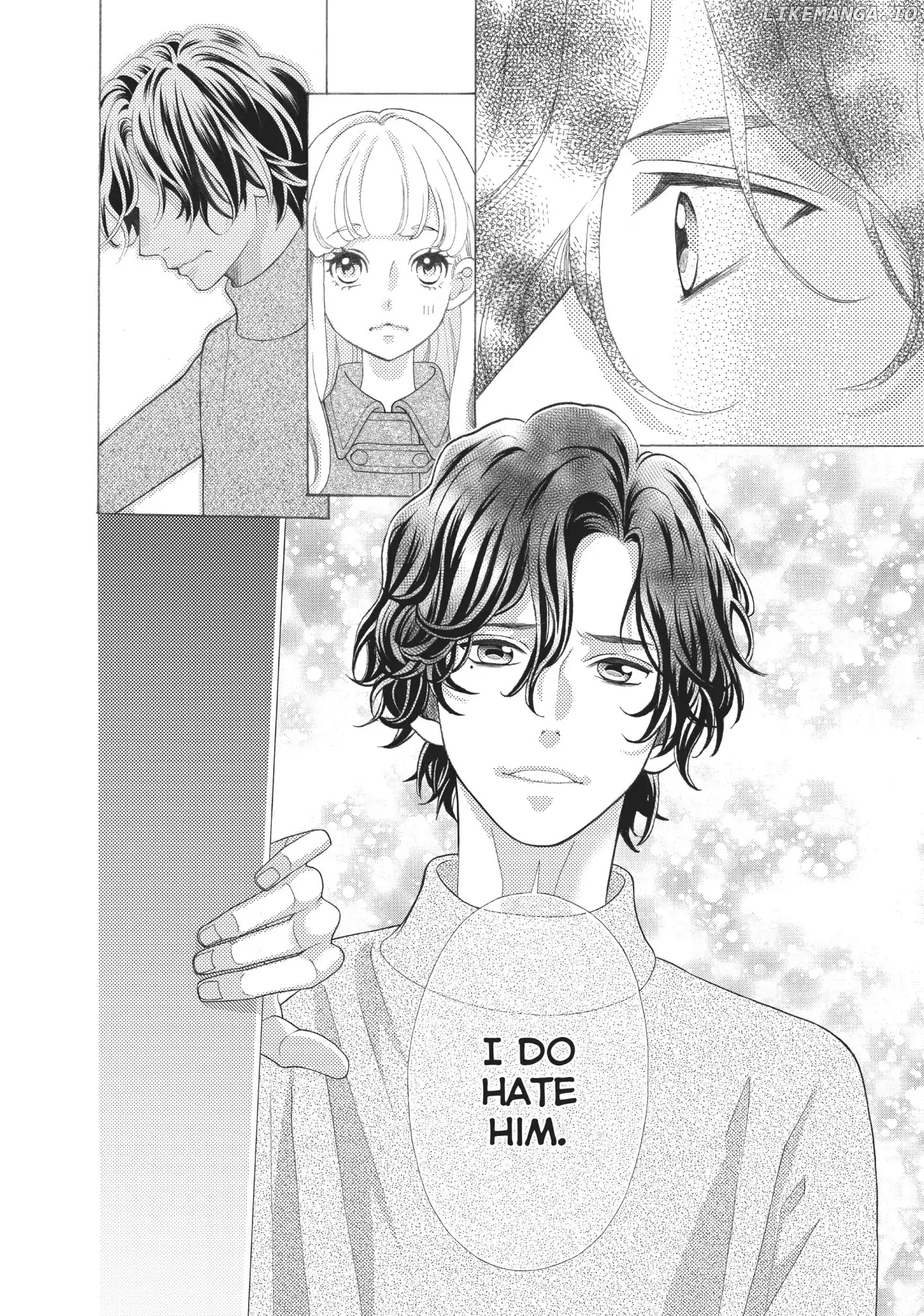 Gozen 0-ji, Kiss Shi ni Kite yo chapter 22 - page 28