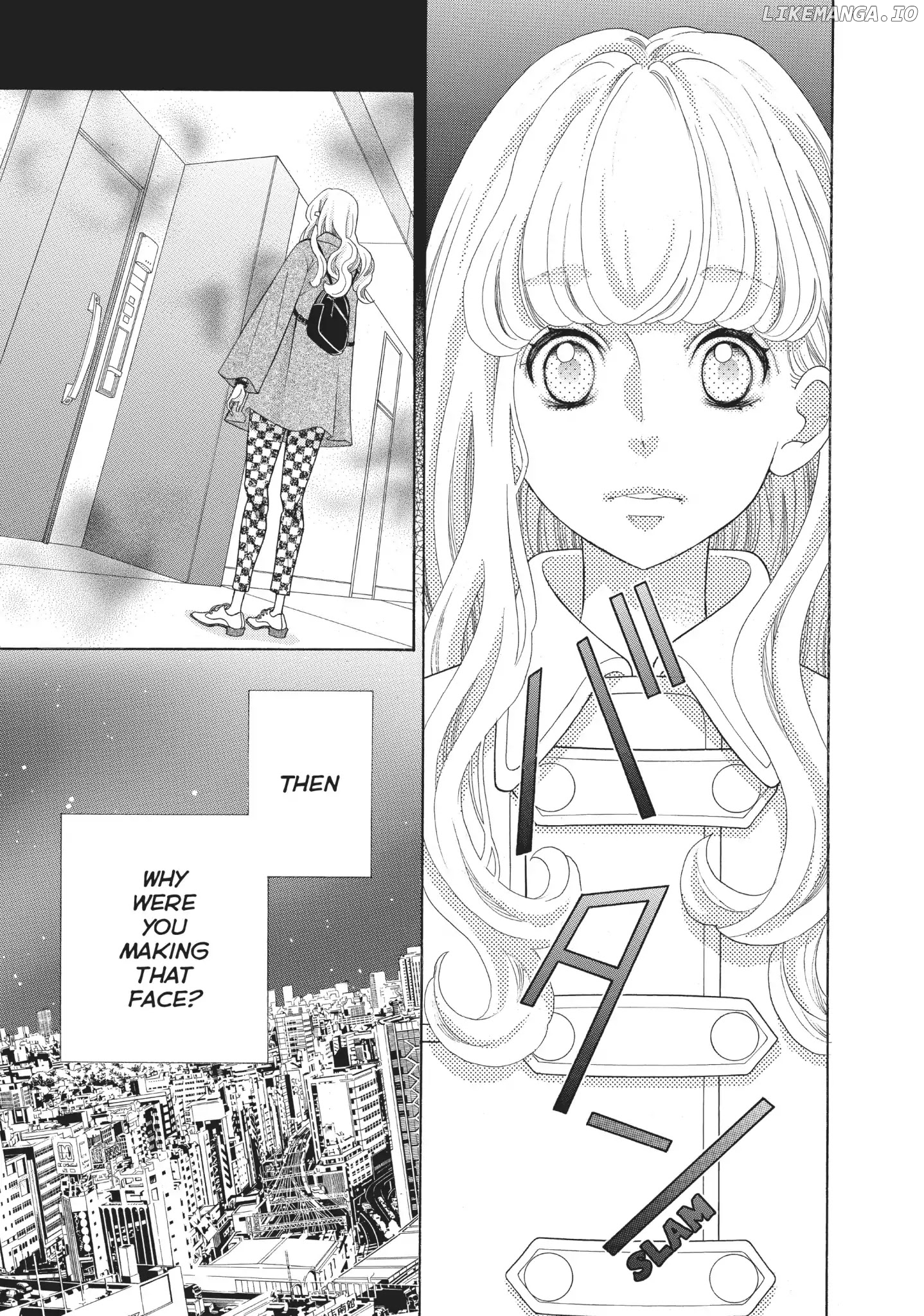 Gozen 0-ji, Kiss Shi ni Kite yo chapter 22 - page 29