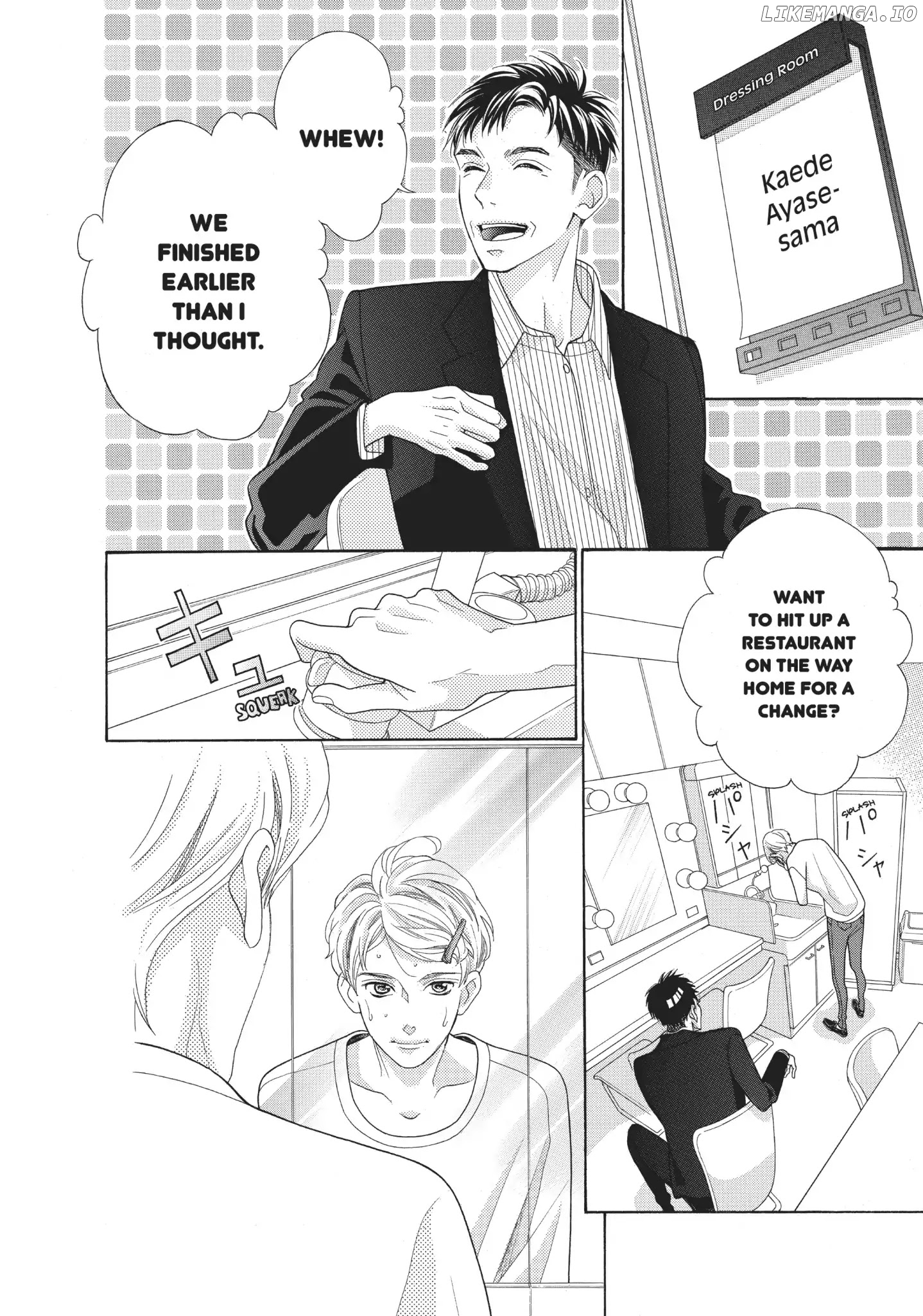 Gozen 0-ji, Kiss Shi ni Kite yo chapter 22 - page 30