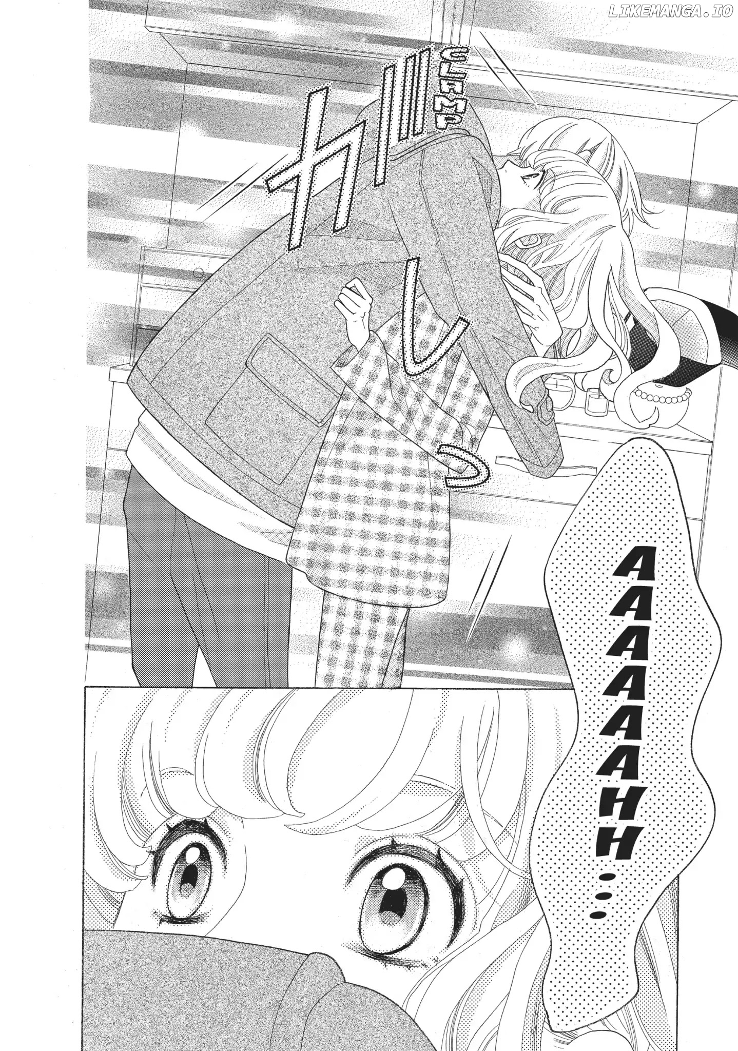 Gozen 0-ji, Kiss Shi ni Kite yo chapter 22 - page 36