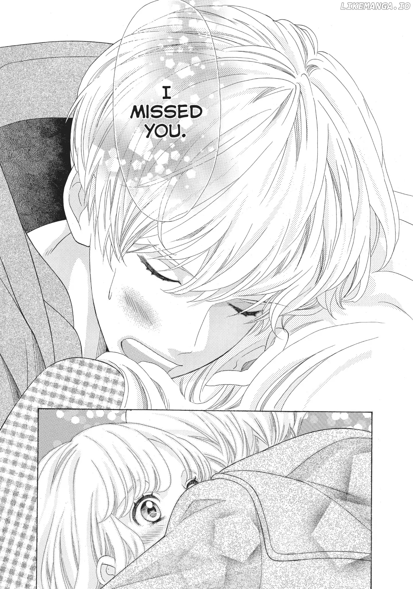 Gozen 0-ji, Kiss Shi ni Kite yo chapter 22 - page 37
