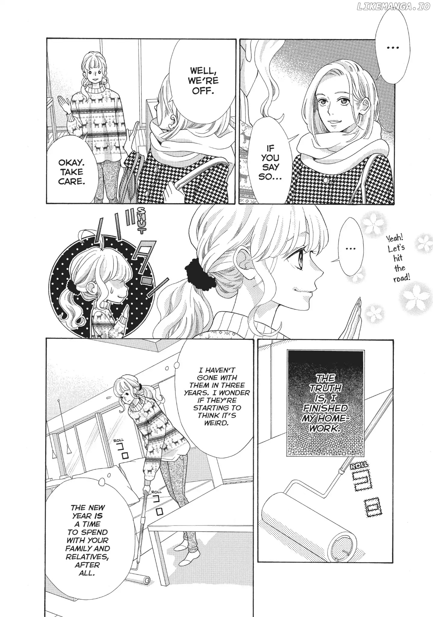 Gozen 0-ji, Kiss Shi ni Kite yo chapter 26 - page 6