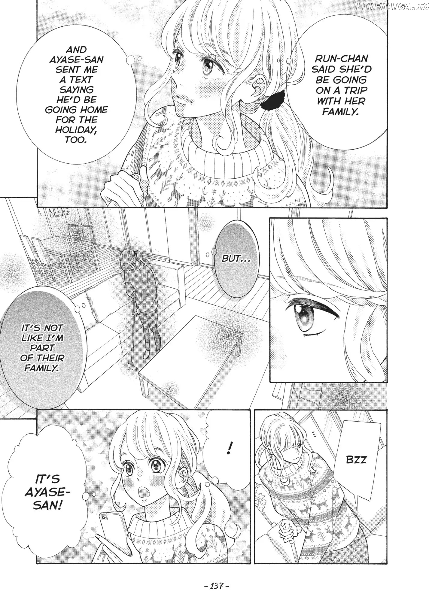 Gozen 0-ji, Kiss Shi ni Kite yo chapter 26 - page 7