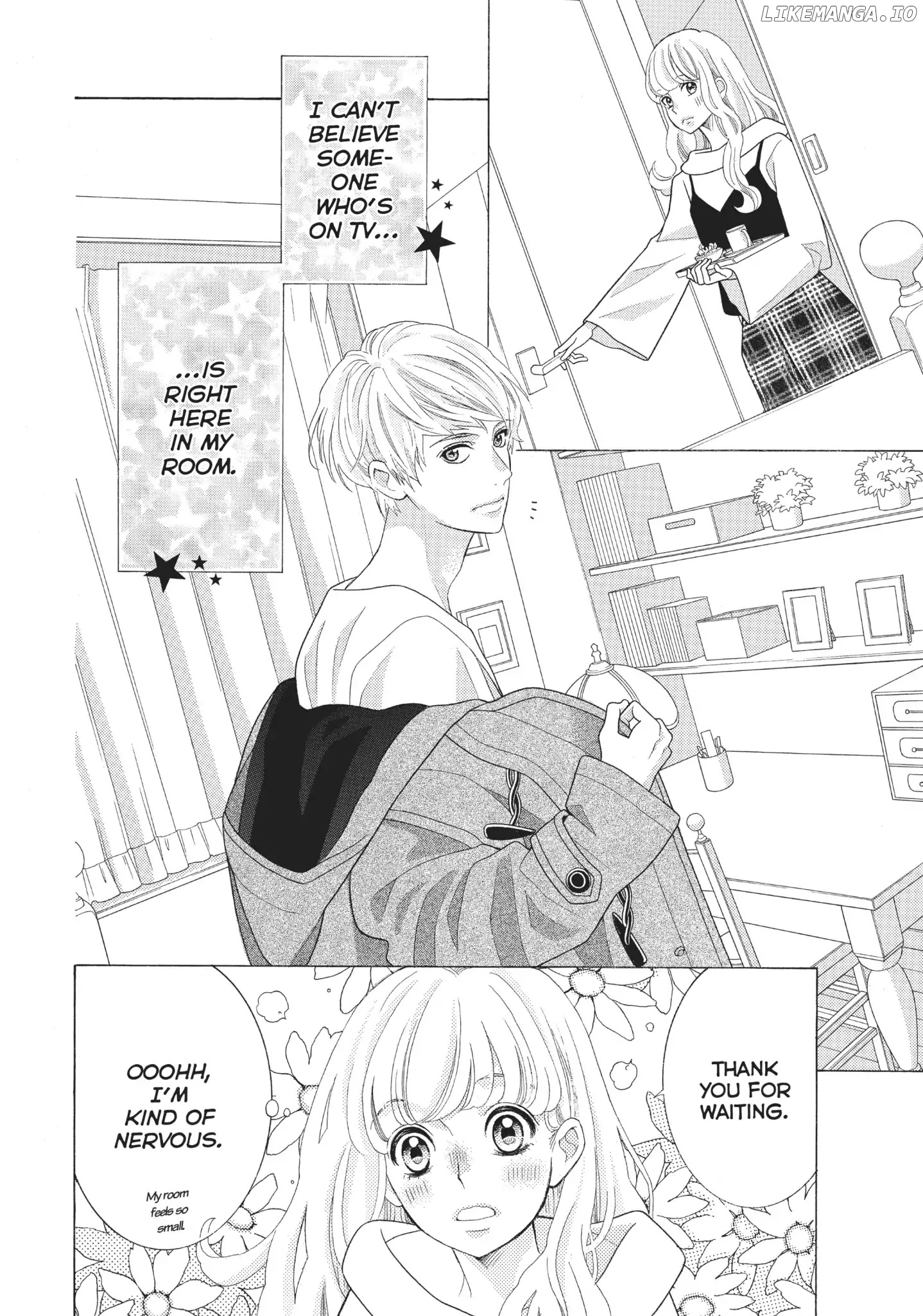 Gozen 0-ji, Kiss Shi ni Kite yo chapter 23 - page 7