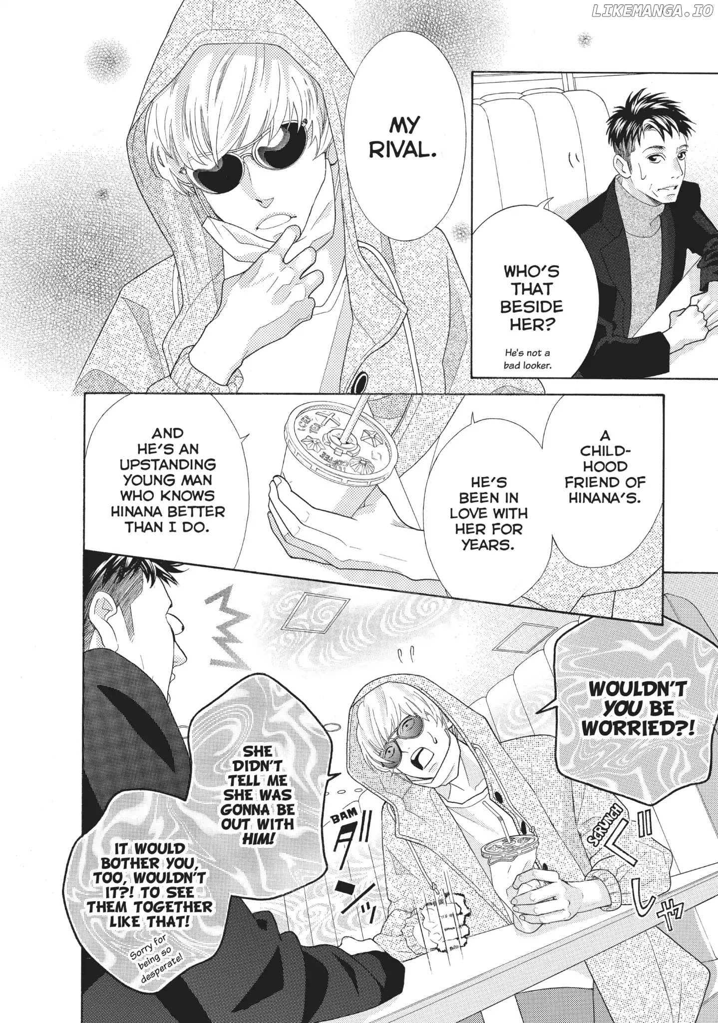 Gozen 0-ji, Kiss Shi ni Kite yo chapter 24 - page 20