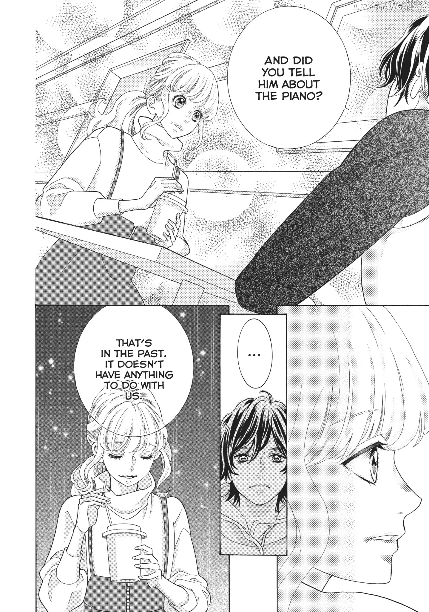 Gozen 0-ji, Kiss Shi ni Kite yo chapter 24 - page 24