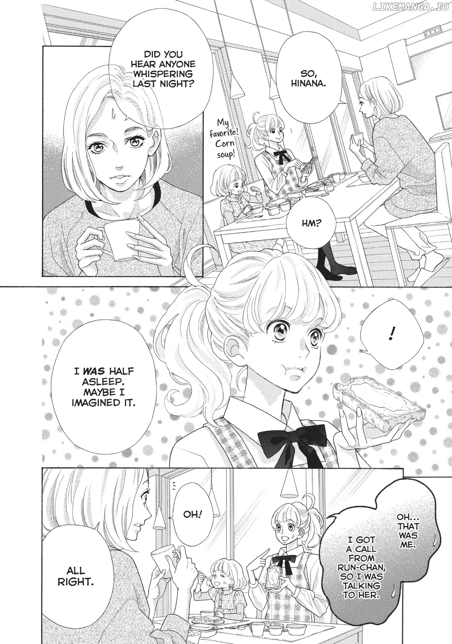Gozen 0-ji, Kiss Shi ni Kite yo chapter 24 - page 4