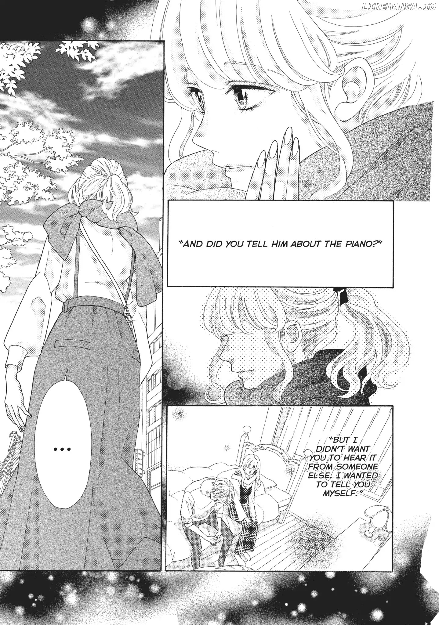Gozen 0-ji, Kiss Shi ni Kite yo chapter 24 - page 31