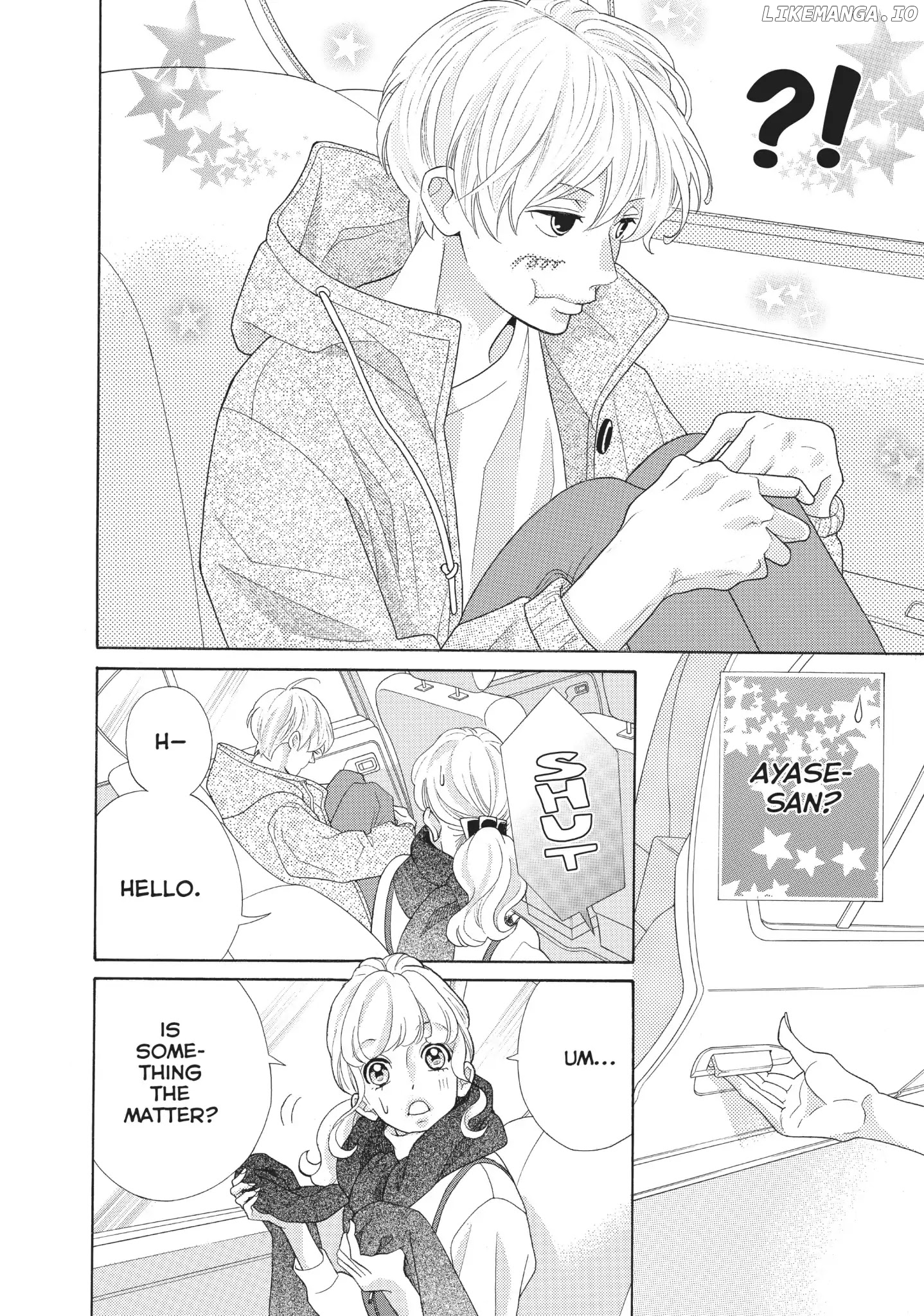 Gozen 0-ji, Kiss Shi ni Kite yo chapter 24 - page 34