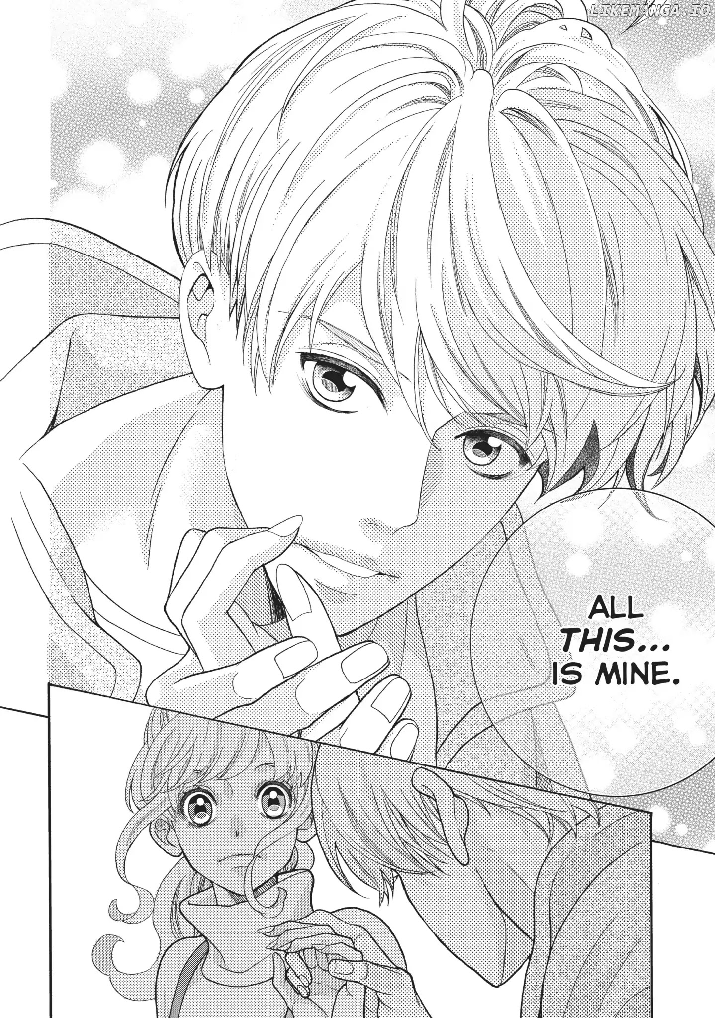 Gozen 0-ji, Kiss Shi ni Kite yo chapter 24 - page 38