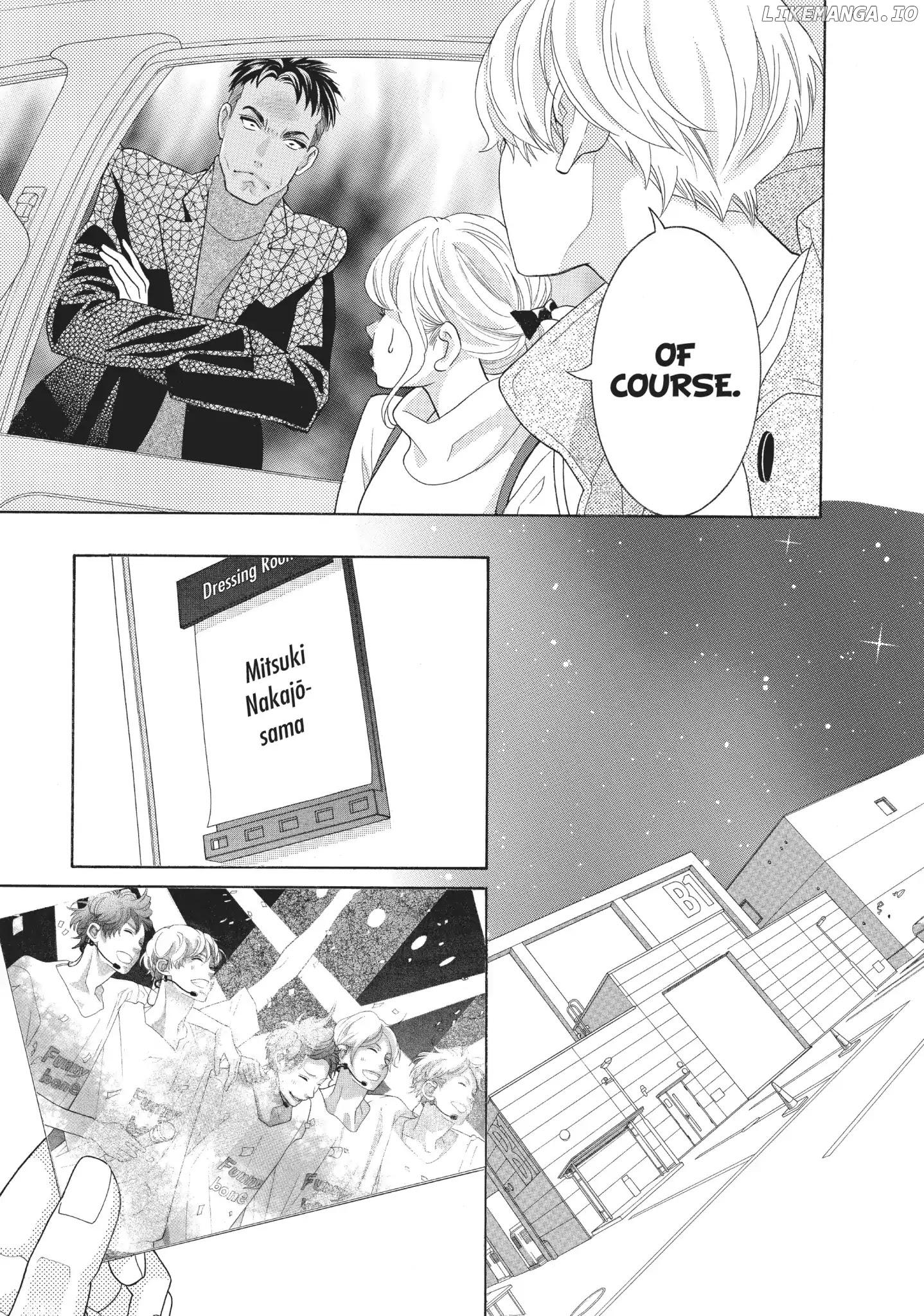 Gozen 0-ji, Kiss Shi ni Kite yo chapter 24 - page 41