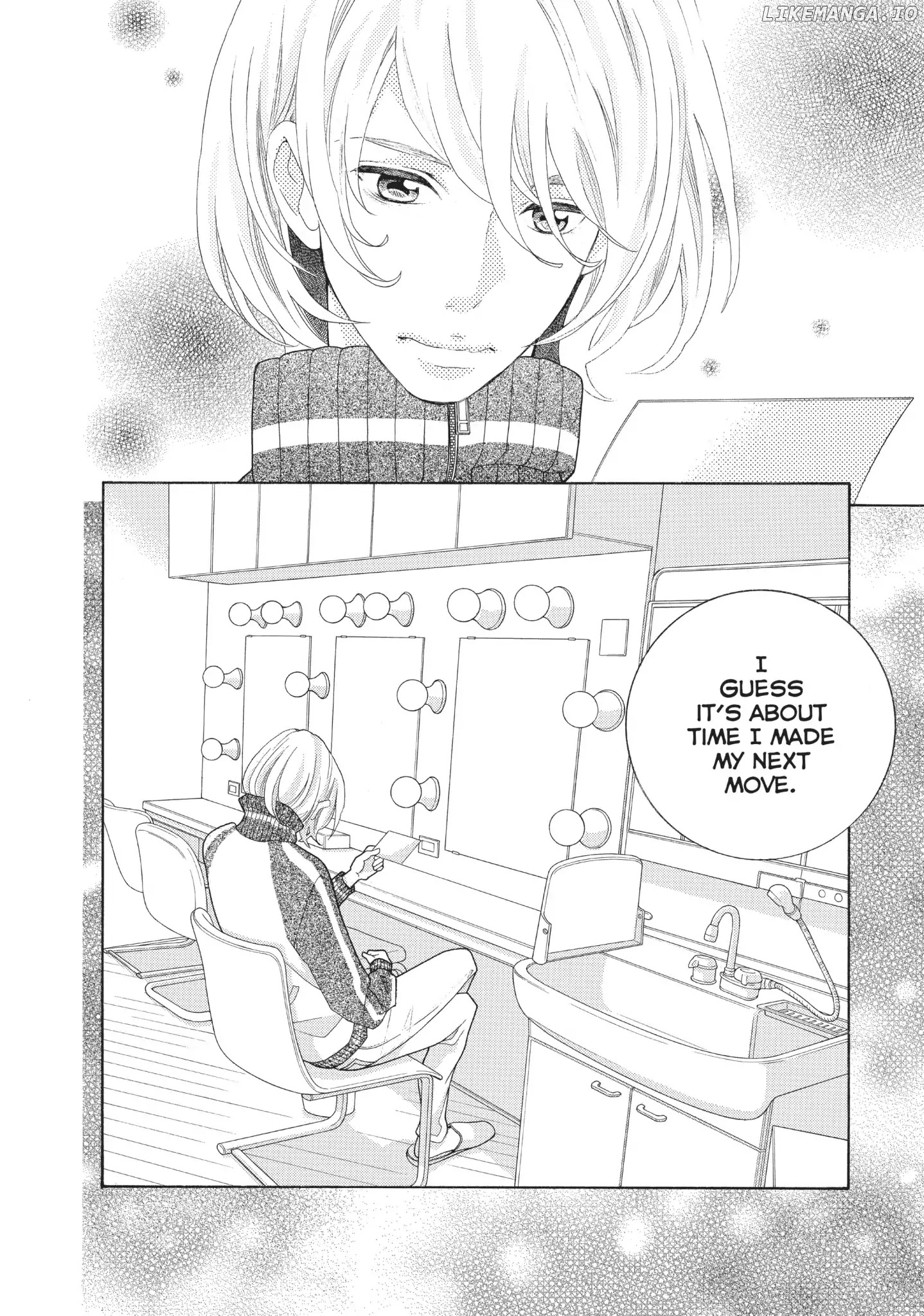 Gozen 0-ji, Kiss Shi ni Kite yo chapter 24 - page 42