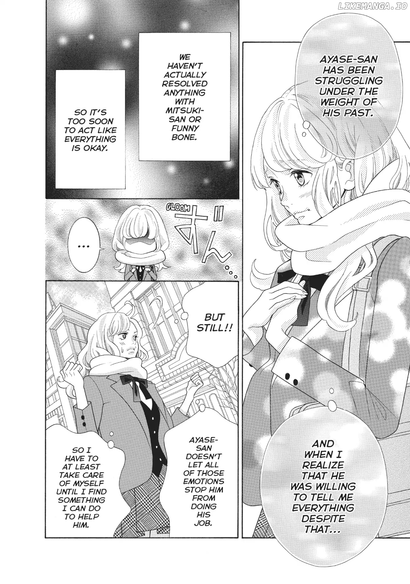 Gozen 0-ji, Kiss Shi ni Kite yo chapter 24 - page 6