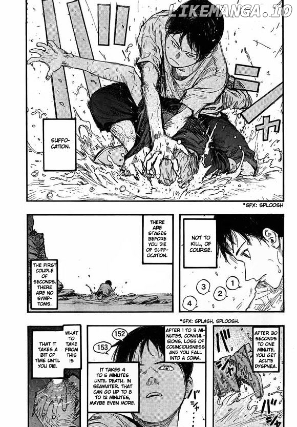 Ajin - Manga chapter 17 - page 20