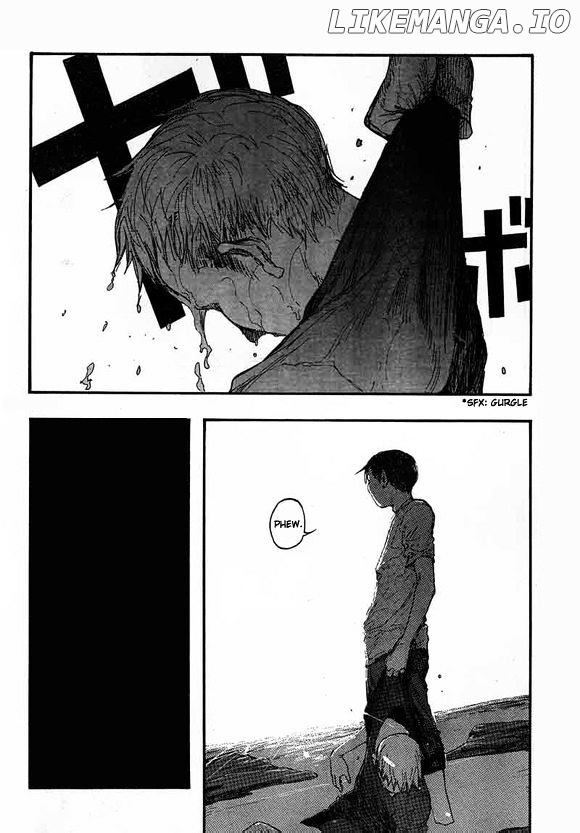 Ajin - Manga chapter 17 - page 21