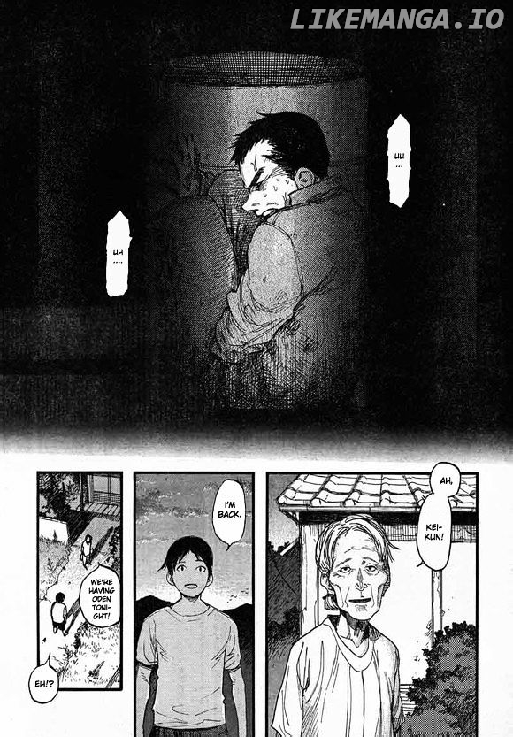 Ajin - Manga chapter 17 - page 28