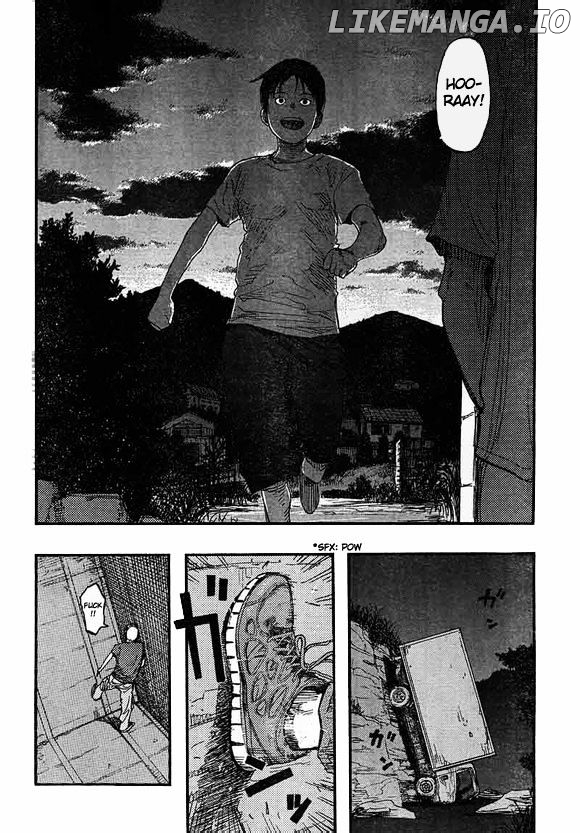 Ajin - Manga chapter 17 - page 29